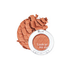 Etude House Look At My Eyes – Vibrant & Long - Lasting Eyeshadow for Bold, Stunning Eye Looks - Korean Beauty KR