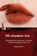 Rom&ND Milk Tea Velvet Tint – Soft Matte Lip Tint for Natural, Flawless Lips - Korean Beauty KR