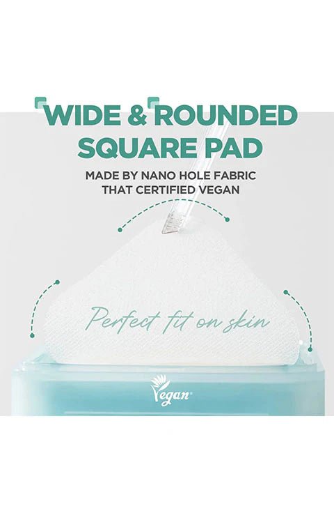 Mediheal Madecassoside Blemish Pad 100pcs – Acne - Fighting & Soothing Pads for Clear, Calm Skin - Korean Beauty KR