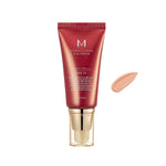 Missha M Perfect Cover BB Cream SPF 42 PA+++ 50ml – Full Coverage BB Cream with Sun Protection for Smooth, Flawless Skin - Korean Beauty KR
