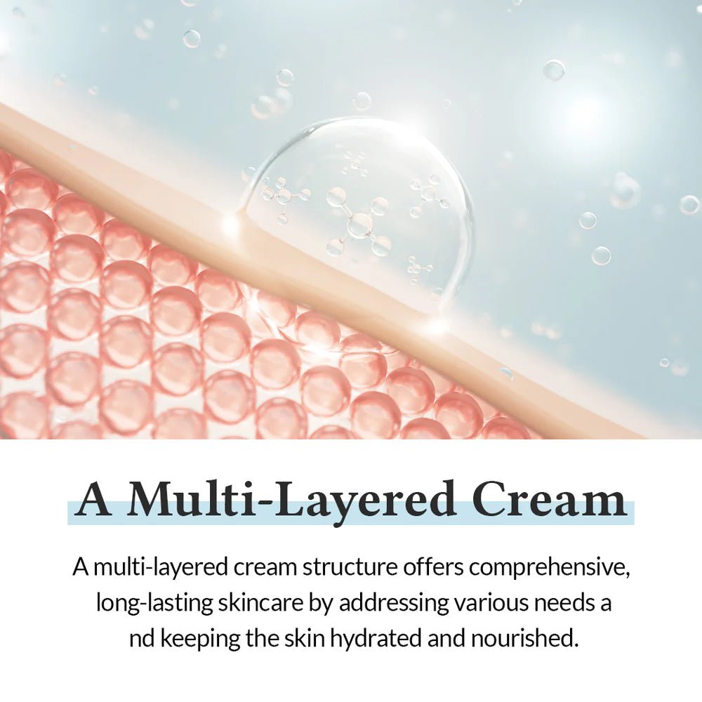 Dr. Althea 147 Skin Barrier Repair Cream – Intensive Moisturizer for Sensitive & Dry Skin - Korean Beauty KR