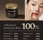 Medicube Deep Vita C Pad – Brightening & Skin Repairing Vitamin C Pads for Radiant Skin - Korean Beauty KR