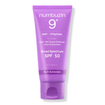 Numbuzin No.9 NAD+BIO Super Defense Glow Sunscreen SPF 50