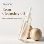 MIXSOON Bean Cleansing Oil 195ml - Korean Beauty KR