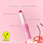 Dasique Melting Candy Balm 4 Colors – Hydrating & Glossy Balm for Soft, Luscious Lips - Korean Beauty KR