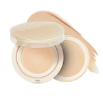ES. Pro Tailor Be Natural Cushion – Lightweight Cushion Foundation for Flawless, Natural Coverage - Korean Beauty KR