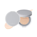 Rom&nd Nu Zero Cushion – Lightweight Cushion Foundation for Natural, Flawless Coverage - Korean Beauty KR