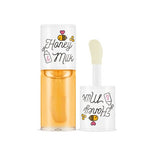 A'pieu Honey & Milk Lip Oil 5g – Nourishing & Hydrating Lip Oil for Soft, Smooth Lips - Korean Beauty KR