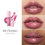 Peripera INK Glasting Lip Gloss – High - Shine & Hydrating Gloss for Smooth, Luscious Lips - Korean Beauty KR