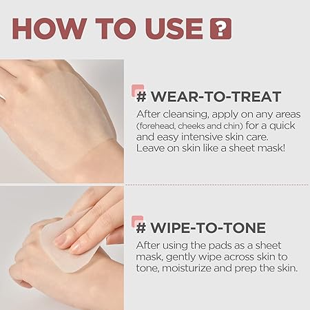 Mediheal Collagen Ampoule Pad 100 – Firming & Hydrating Pads - Korean Beauty KR