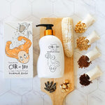 Elizavecca Collagen Coating Hair Muscle Shampoo (CER - 100) 500ml – Strengthening & Nourishing Shampoo for Smooth, Healthy Hair - Korean Beauty KR