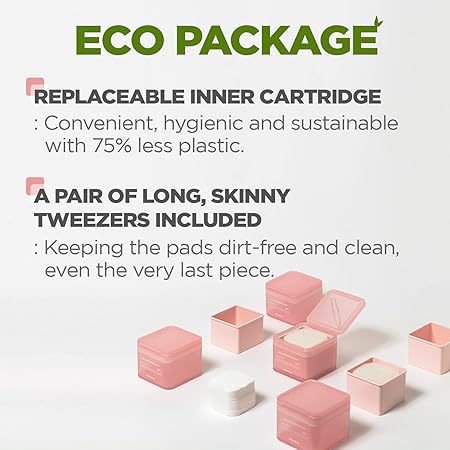 Mediheal Collagen Ampoule Pad 100 – Firming & Hydrating Pads - Korean Beauty KR