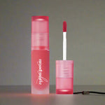 Peripera Ink Mood Matte Tint 06 Pink Dive – Long - Lasting Matte Lip Tint for Soft, Bold Color - Korean Beauty KR