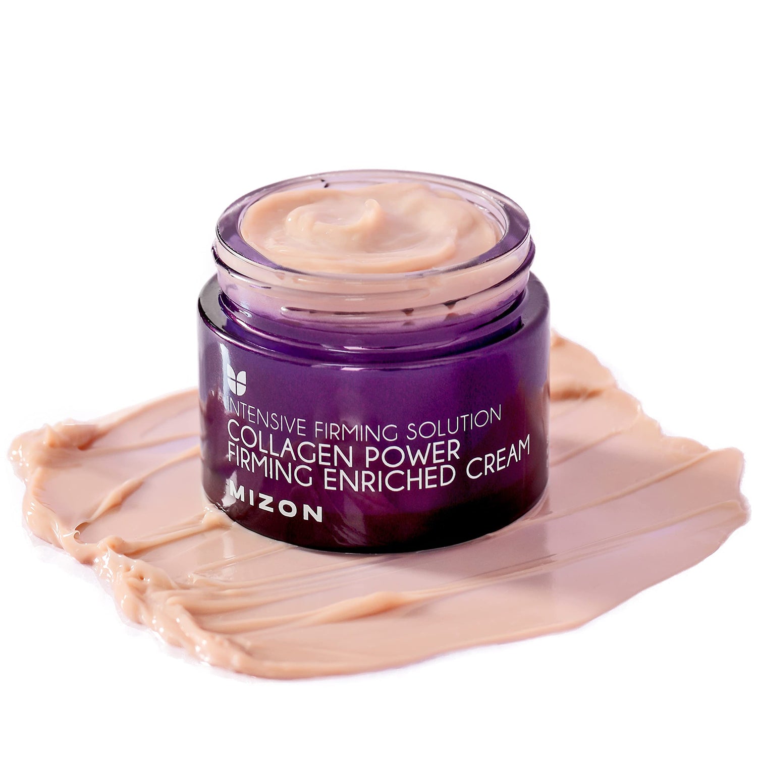 Mizon Collagen Power Firming Enriched Cream – Anti - Aging & Firming Cream for Youthful, Smooth Skin - Korean Beauty KR