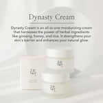 Beauty of Joseon Dynasty Cream – Nourishing & Anti - Aging Cream for Glowing, Youthful Skin - Korean Beauty KR