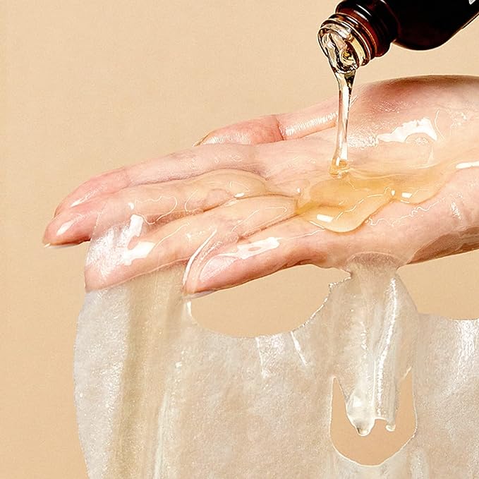 Manyo Factory Bifida Biome Ampoule Mask 1pc - Korean Beauty KR