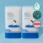 ROUND LAB Birch Juice Moisturizing Sun Stick - Double Set - Korean Beauty KR