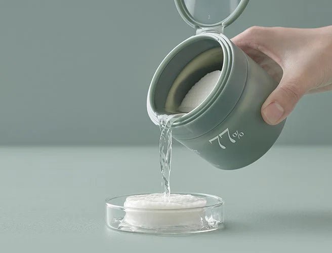 Anua Heartleaf 77% Toner Pad 70ea – Soothing & Hydrating Toner Pads for Sensitive Skin - Korean Beauty KR