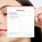 BIODANCE Bio Collagen Real Deep Mask Sheet - Korean Beauty KR