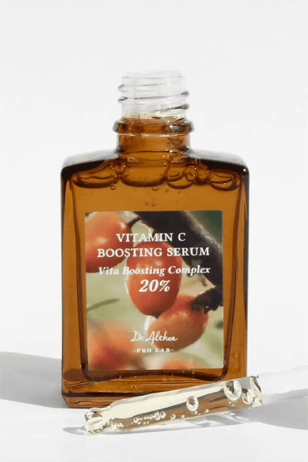 Dr. Althea Vitamin C Boosting Serum 63% 30ML – Brightening & Anti - Aging Serum for Glowing, Youthful Skin - Korean Beauty KR