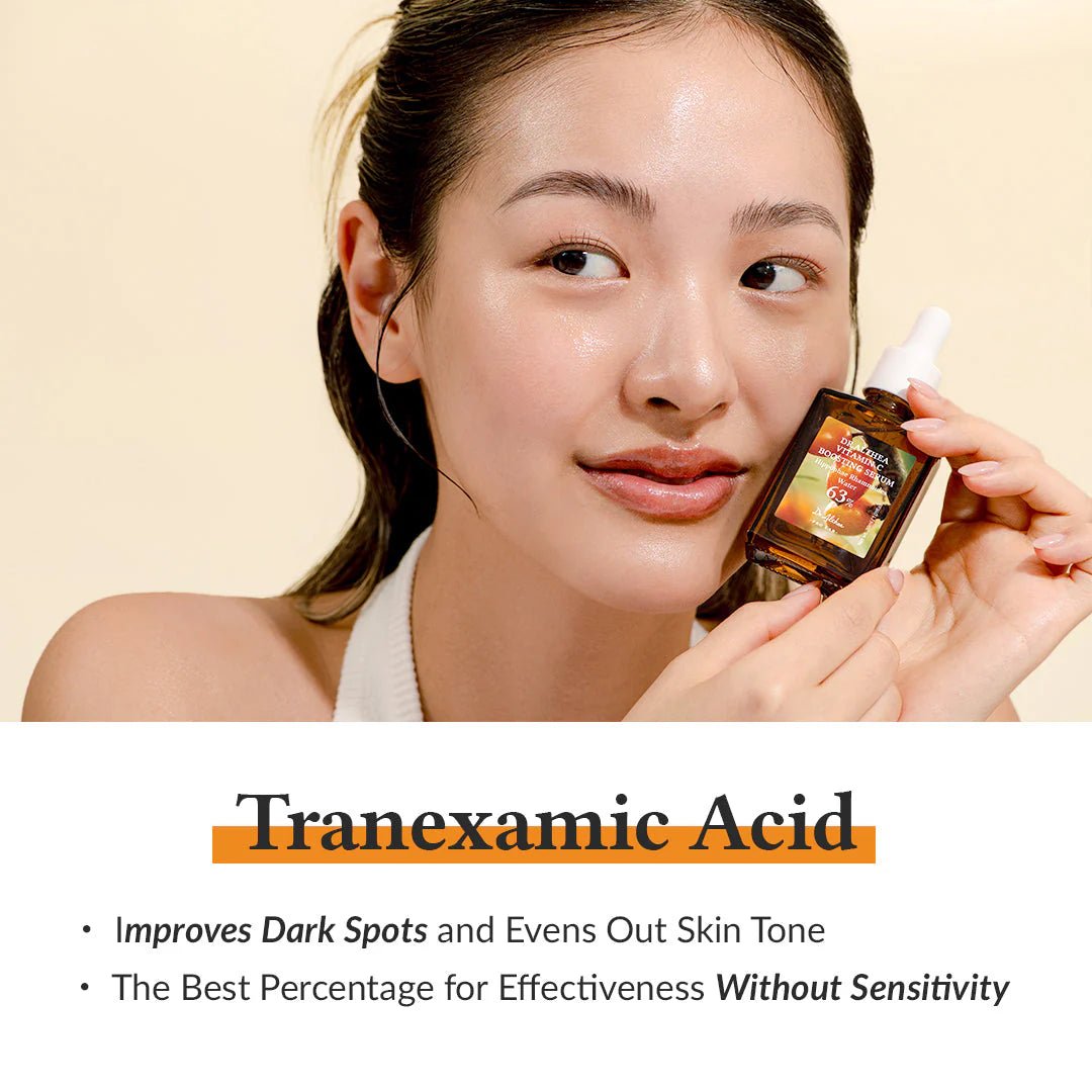 Dr. Althea Vitamin C Boosting Serum 63% 30ML – Brightening & Anti - Aging Serum for Glowing, Youthful Skin - Korean Beauty KR