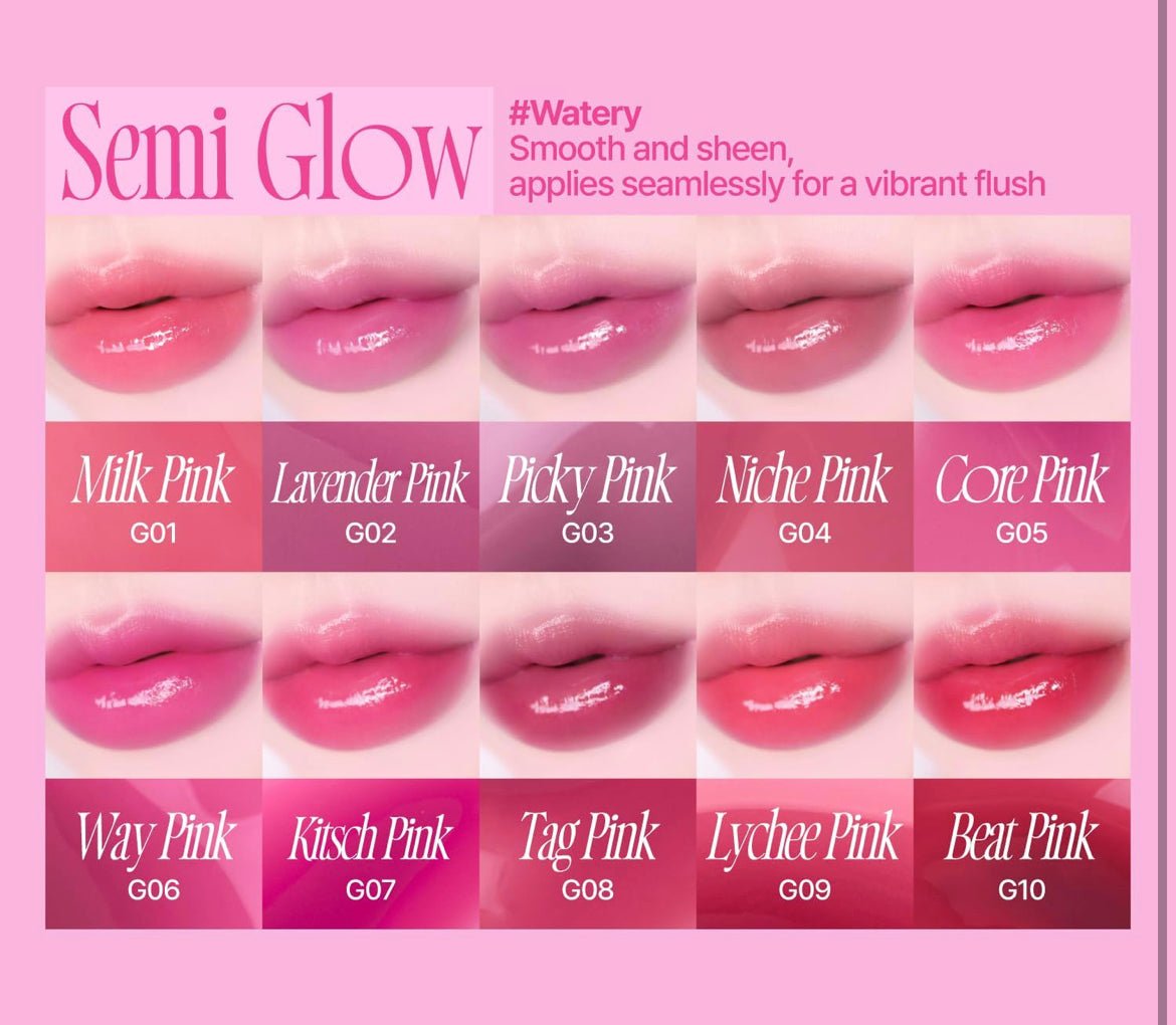 "fwee PINK OBSESSION STAY - FIT LIP TINT 3.8g – Long - Lasting, Matte Lip Tint for Vibrant, All - Day Color - Korean Beauty KR