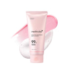 Medicube PDRN Pink Niacinamide Whip Cleanser