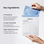 BIODANCE Hydro Cera - Nol Real Deep Mask Sheet – Deep Hydration & Skin Repair Mask - Korean Beauty KR