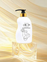 Elizavecca CER - 100 Collagen Coating Hair Muscle Treatment Rinse 500ml – Strengthening & Repairing Rinse for Smooth, Healthy Hair - Korean Beauty KR