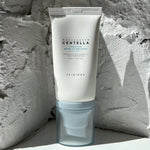 SKIN1004 Madagascar Centella Hyalu - Cica Water - Fit Sun Serum 50ml – Hydrating Sunscreen with Centella & Hyaluronic Acid for Glowing, Protected Skin - Korean Beauty KR