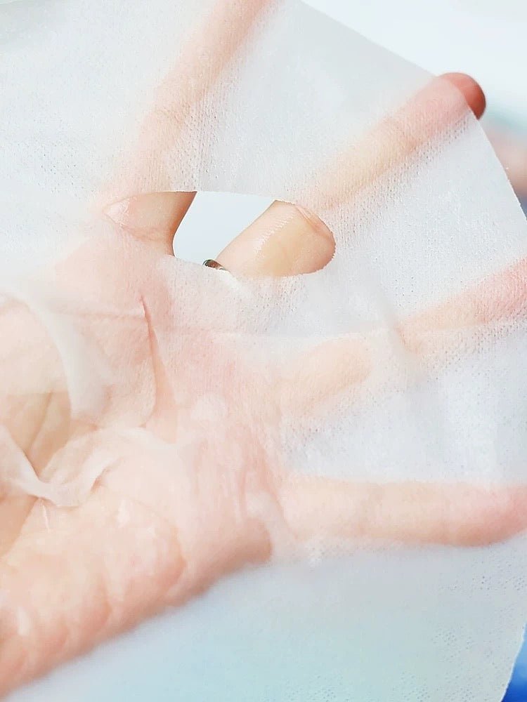 SNP Gold Collagen Ampoule Mask 25ml*1ea – Anti - Aging & Hydrating Mask for Firm, Radiant Skin*1ea - Korean Beauty KR