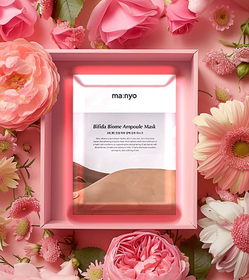 Manyo Factory Bifida Biome Ampoule Mask 1pc - Korean Beauty KR