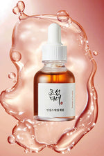 Beauty of Joseon Revive Serum Ginseng + Snail Mucin 30ml – Anti - Aging & Hydrating Serum for Glowing, Youthful Skin - Korean Beauty KR