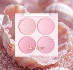 Dasique Blending Mood Cheek 08 Blueberry Sorbet – Flattering & Buildable Blush for Fresh, Radiant Cheeks - Korean Beauty KR