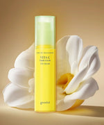 Goodal Green Tangerine Vita C Dark Circle Eye Cream 30ml – Brightening & Revitalizing Eye Cream - Korean Beauty KR