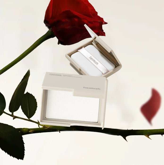 Heimish Moringa Ceramide Pressed Setting Powder - Korean Beauty KR