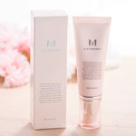 Missha M BB Boomer 40ml – Illuminating Primer - Korean Beauty KR