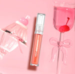 Rom&nd Glasting Water Gloss 01 Sanho Crush – Hydrating & Glossy Lip Gloss for Luscious, Shiny Lips - Korean Beauty KR