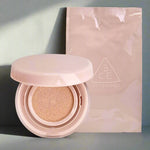 3CE Glow Cushion – Radiant Cushion Foundation for Luminous, Hydrated Skin - Korean Beauty KR