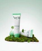 PURITO SEOUL Wonder Releaf Centella Cream Unscented 50ml – Soothing & Hydrating Cream for Sensitive, Irritated Skin - Korean Beauty KR