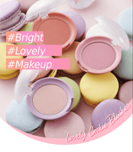 Etude House Lovely Cookie Blusher – Soft & Buildable Blush for Fresh, Natural Color - Korean Beauty KR