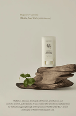 Beauty of Joseon Matte Sun Stick: Mugwort + Camellia 18g – Oil - Free Sunscreen for Matte Finish & High UV Protection - Korean Beauty KR