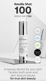 VT Cosmetics VT Reedle Shot 100 – Nourishing Serum for Hydrated, Healthy Skin - Korean Beauty KR