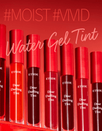 Etude House Dear Darling Watergel Tint – Refreshing & Long - Lasting Lip Tint for Smooth, Vibrant Lips - Korean Beauty KR
