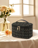 Cosmetic Bag - Elegant & Practical Storage for Your Beauty Essentials - Korean Beauty KR
