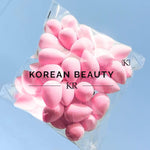 KoreanBeauty - KR Colorful Mini Makeup Sponges – Soft & Versatile Beauty Tools for Flawless Application - Korean Beauty KR