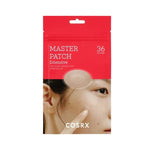 COSRX Master Patch Intensive – Advanced Acne Patches for Fast, Targeted Treatment of Blemishes - Korean Beauty KR
