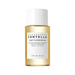 SKIN1004 Madagascar Centella Light Cleansing Oil – Gentle & Hydrating Oil Cleanser for Sensitive, Clean Skin - Korean Beauty KR
