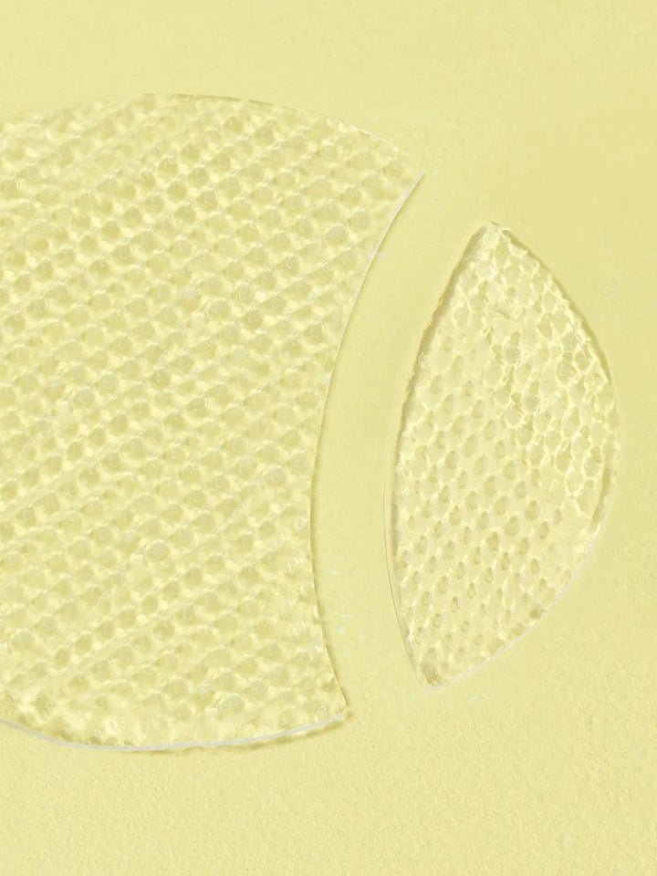 COSRX Advanced Snail Hydrogel Eye Patch – Soothing & Hydrating Eye Patches for Firm, Revitalized Under - Eyes - Korean Beauty KR