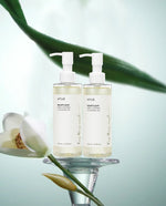 Anua Heartleaf Pore Control Cleansing Oil Duo Set – Deep Cleansing & Pore - Refining for Clear, Smooth Skin - Korean Beauty KR